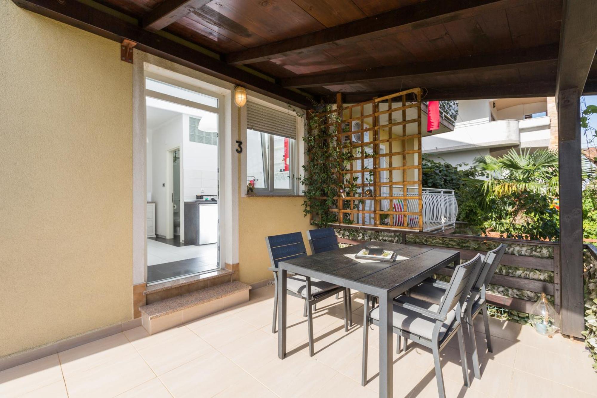 Trbovic Apartments Peaceful Stay With Free Parking, Pet-Friendly, And Bike Storage In אומאג מראה חיצוני תמונה