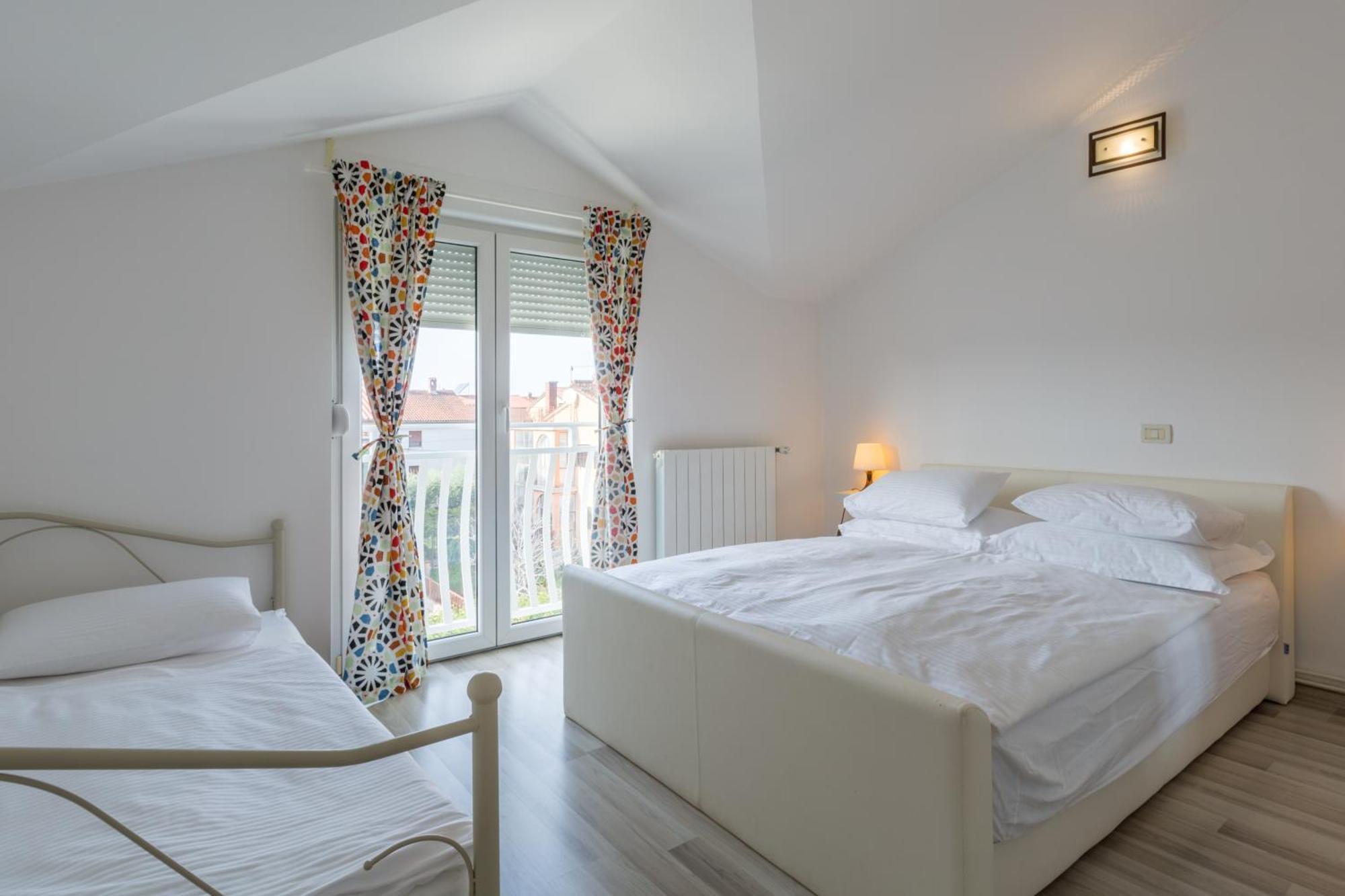 Trbovic Apartments Peaceful Stay With Free Parking, Pet-Friendly, And Bike Storage In אומאג מראה חיצוני תמונה