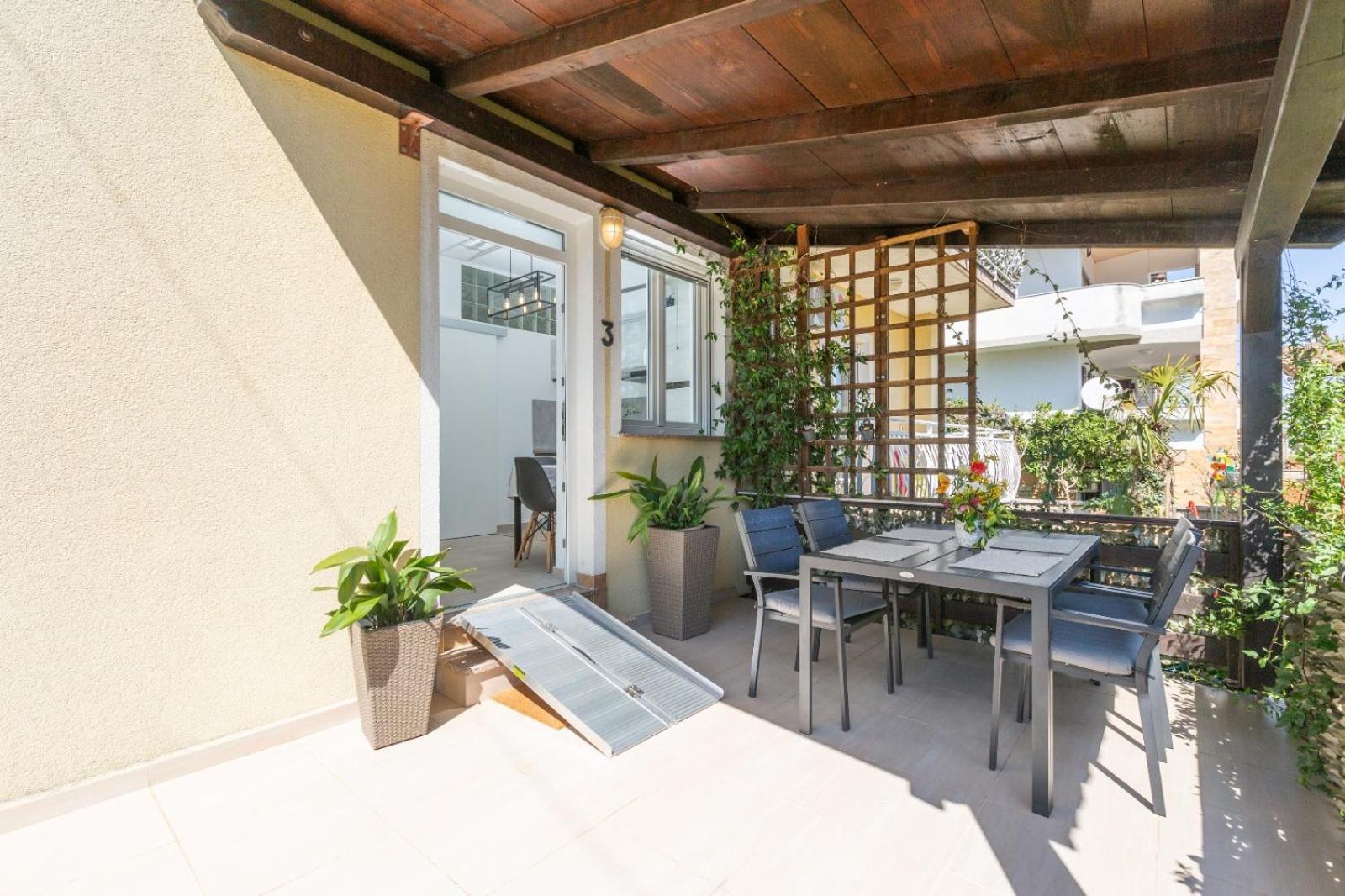 Trbovic Apartments Peaceful Stay With Free Parking, Pet-Friendly, And Bike Storage In אומאג מראה חיצוני תמונה